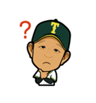 富山GRNサンダーバーズ（個別スタンプ：13）