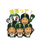 富山GRNサンダーバーズ（個別スタンプ：16）