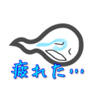 人魂の一言（個別スタンプ：25）