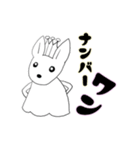 ラブリードッグ ”ルーシー”（個別スタンプ：15）