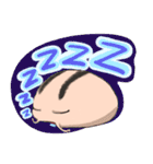 丸いナメクジ（個別スタンプ：9）