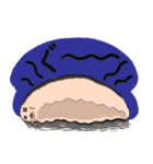 丸いナメクジ（個別スタンプ：11）