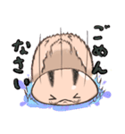 丸いナメクジ（個別スタンプ：12）