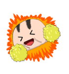丸いナメクジ（個別スタンプ：19）