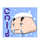丸いナメクジ（個別スタンプ：20）