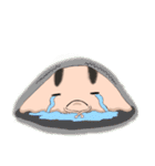 丸いナメクジ（個別スタンプ：24）