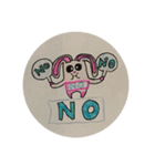 rainbowうさ★たん（個別スタンプ：3）