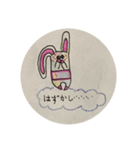 rainbowうさ★たん（個別スタンプ：10）