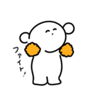 ポーくん日常・お仕事編（個別スタンプ：1）