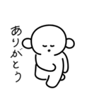 ポーくん日常・お仕事編（個別スタンプ：3）