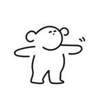 ポーくん日常・お仕事編（個別スタンプ：22）
