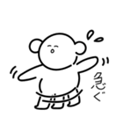 ポーくん日常・お仕事編（個別スタンプ：31）