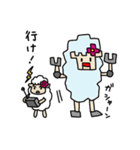 羊のうーるちゃん そのよん（個別スタンプ：30）