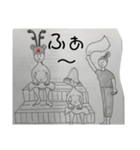 サウナスゴイスタンプ（個別スタンプ：3）
