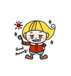 ポルン（個別スタンプ：2）