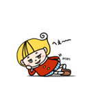 ポルン（個別スタンプ：8）