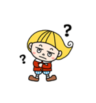 ポルン（個別スタンプ：33）