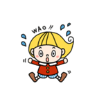 ポルン（個別スタンプ：34）