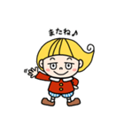 ポルン（個別スタンプ：35）