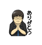 林昇吾専用スタンプ（個別スタンプ：4）