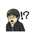林昇吾専用スタンプ（個別スタンプ：21）
