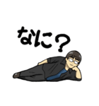 林昇吾専用スタンプ（個別スタンプ：37）