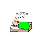 小学生クリエーター   リナ（個別スタンプ：17）