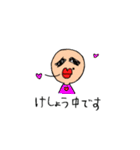小学生クリエーター   リナ（個別スタンプ：22）