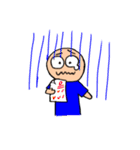 小学生クリエーター   リナ（個別スタンプ：27）