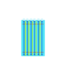芸術家気触れの、よく判らないart その4（個別スタンプ：2）