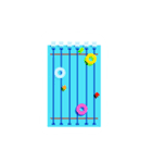 芸術家気触れの、よく判らないart その4（個別スタンプ：4）