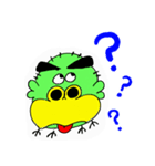 右京菌（個別スタンプ：2）