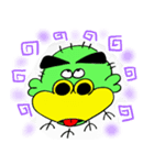 右京菌（個別スタンプ：8）