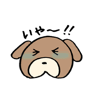 普段使いわんころりん。（個別スタンプ：29）