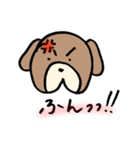 普段使いわんころりん。（個別スタンプ：31）