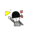 岐阜大学アメフト部Phantomsスタンプ（個別スタンプ：9）