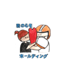 岐阜大学アメフト部Phantomsスタンプ（個別スタンプ：16）