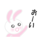 ふわふわNEMUUSA 2（個別スタンプ：7）