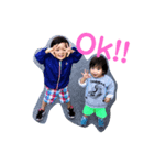 作り直しました（個別スタンプ：1）