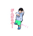 作り直しました（個別スタンプ：4）
