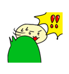 愉快な仲間たち(^^♪（個別スタンプ：2）