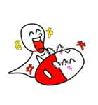 愉快な仲間たち(^^♪（個別スタンプ：35）
