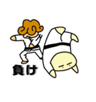 愉快な仲間たち(^^♪（個別スタンプ：38）