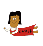 あたしはナギ子よ！（個別スタンプ：11）