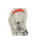ぱらちゃん♪（個別スタンプ：16）