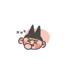 ゆにおくんとねこすけ（個別スタンプ：5）