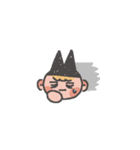 ゆにおくんとねこすけ（個別スタンプ：6）