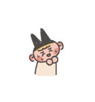 ゆにおくんとねこすけ（個別スタンプ：11）