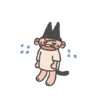 ゆにおくんとねこすけ（個別スタンプ：15）