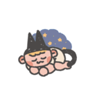 ゆにおくんとねこすけ（個別スタンプ：22）